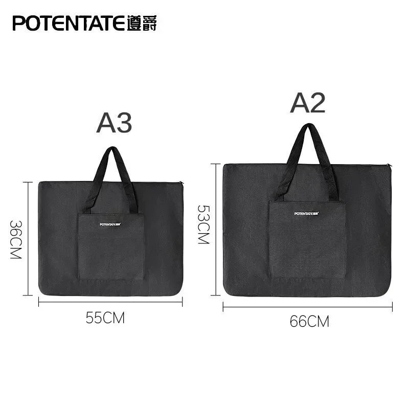 Grand portefeuille d'art léger - Art Portfolio Bag avis et prix