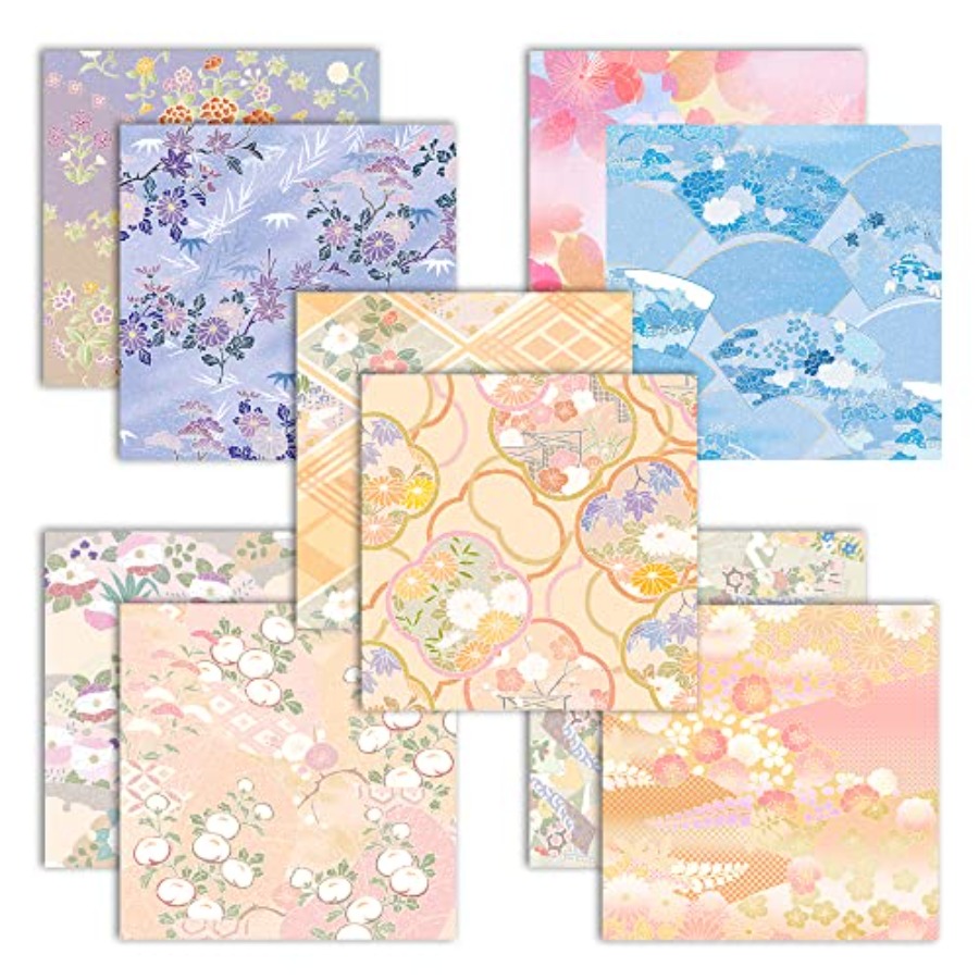 Papier Origami 6x6 double face - Art Craft Easy With Paper avis et prix