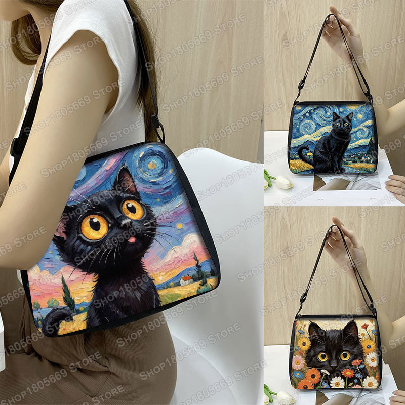 Peinture à l'huile Van Gogh ch - Art Portfolio Bag avis et prix