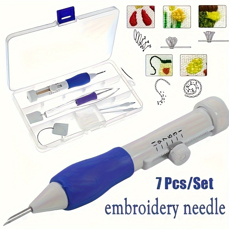 Ensemble d'outils de couture d - Punch Needle Kit avis et prix