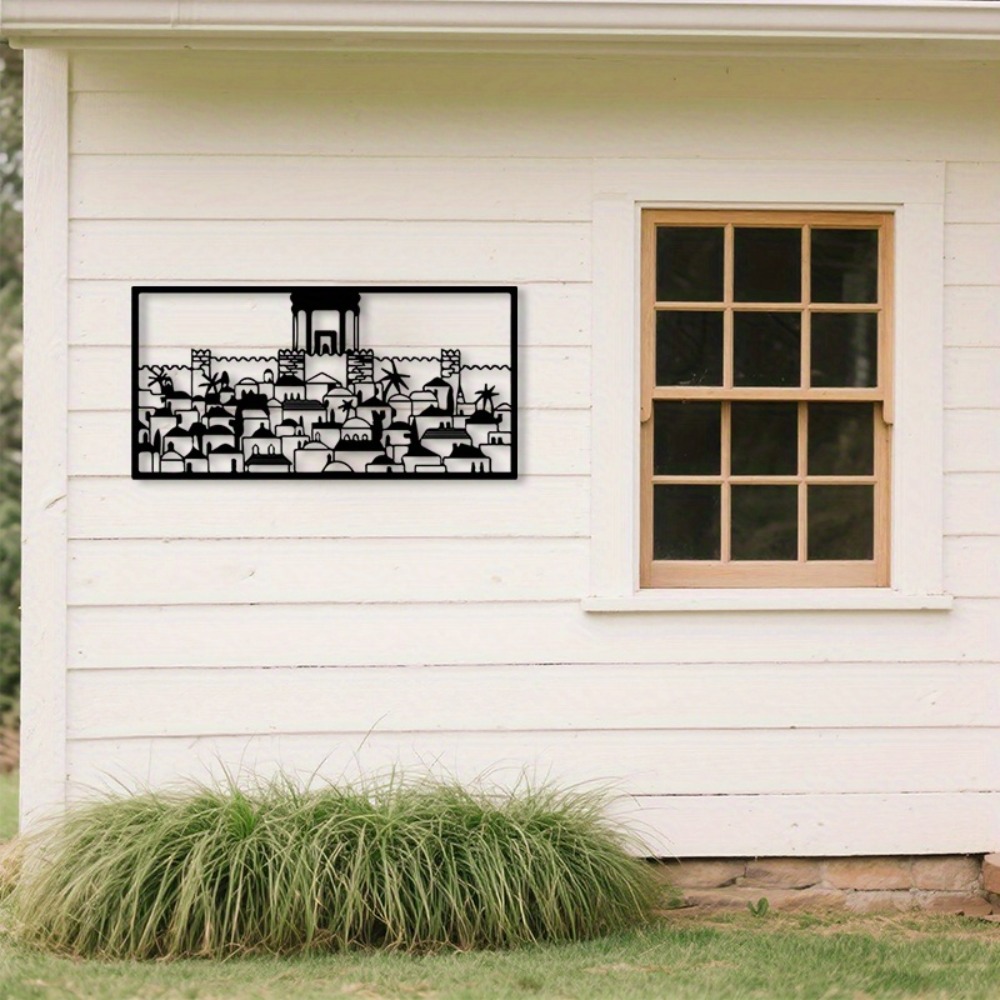CIFBUY – art mural en métal, s - Art & Craft Kids Salon avis et prix